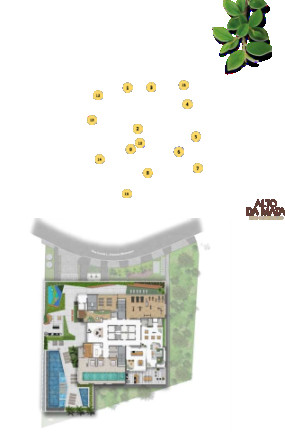 Apartamento com 4 Quartos à Venda, 170 m² em Cidade São Francisco - São Paulo