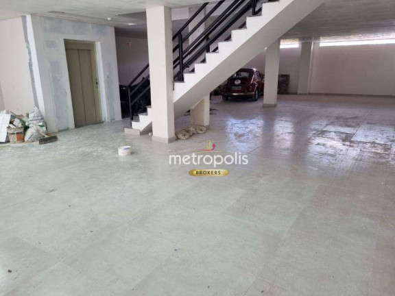 Imagem Apartamento com 2 Quartos à Venda, 43 m² em Campestre - Santo André