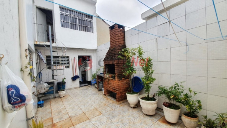 Imagem Sobrado com 3 Quartos à Venda, 200 m² em Baeta Neves - São Bernardo Do Campo