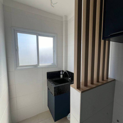 Imagem Apartamento com 2 Quartos à Venda, 60 m² em Guilhermina - Praia Grande