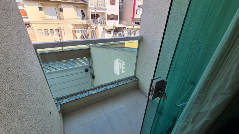 Imagem Casa com 3 Quartos à Venda, 199 m² em Campestre - Santo André Imagem Casa com 3 Quartos à Venda, 199 m² em Campestre - Santo André
