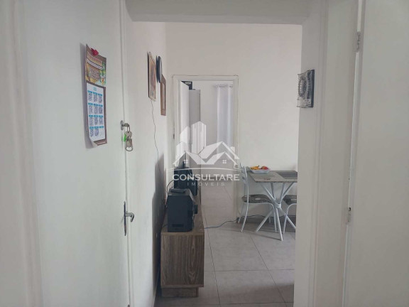 Imagem Apartamento com 1 Quarto à Venda, 51 m² em Centro - São Vicente Imagem Apartamento com 1 Quarto à Venda, 51 m² em Centro - São Vicente