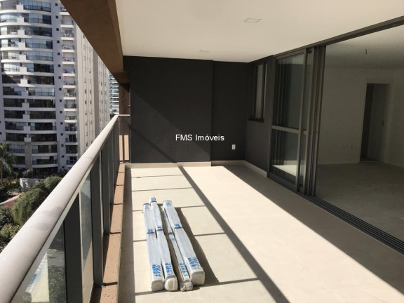 Imagem Imóvel com 3 Quartos à Venda, 143 m² em Campo Belo - São Paulo