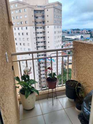 Imagem Apartamento com 2 Quartos à Venda, 60 m² em Jardim Umuarama - São Paulo