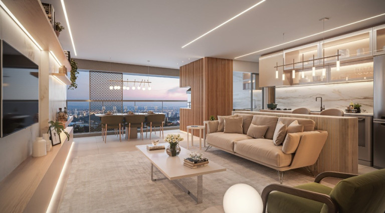 Imagem Apartamento com 3 Quartos à Venda, 121 m² em Moema - São Paulo