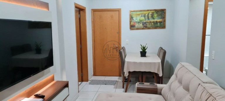 Apartamento com 2 Quartos à Venda, 57 m² em Samambaia Norte (samambaia) - Brasília