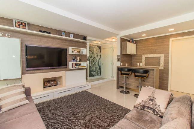 Imagem Apartamento com 3 Quartos à Venda, 106 m² em Passo Da Areia - Porto Alegre