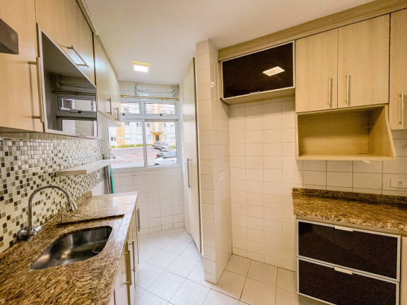 Imagem Apartamento com 3 Quartos à Venda, 53 m² em Cidade Industrial - Curitiba