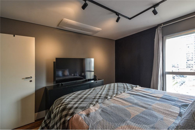 Imagem Apartamento com 4 Quartos à Venda, 182 m² em Indianópolis - São Paulo Imagem Apartamento com 4 Quartos à Venda, 182 m² em Indianópolis - São Paulo