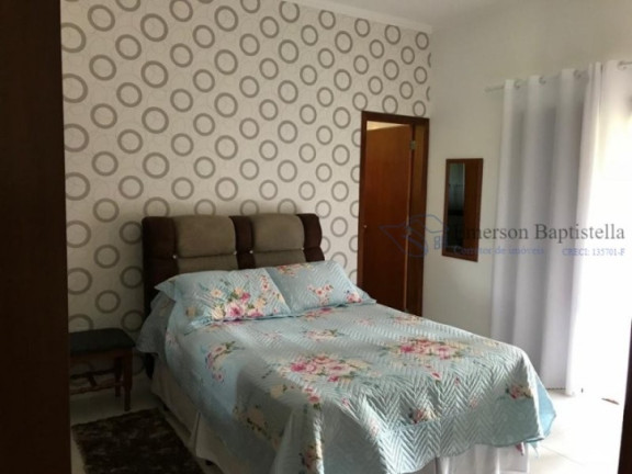Imagem Chácara com 5 Quartos à Venda, 387 m² em Jardim Leonor - Itatiba