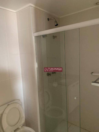 Imagem Studio com 1 Quarto para Alugar, 38 m² em Jardim Flor Da Montanha - Guarulhos