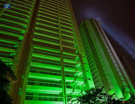 Imagem Apartamento com 3 Quartos à Venda, 233 m² em Campo Belo - São Paulo Imagem Apartamento com 3 Quartos à Venda, 233 m² em Campo Belo - São Paulo