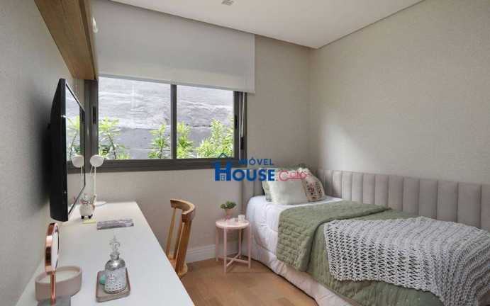 Imagem Apartamento com 4 Quartos à Venda, 206 m² em Perdizes - São Paulo