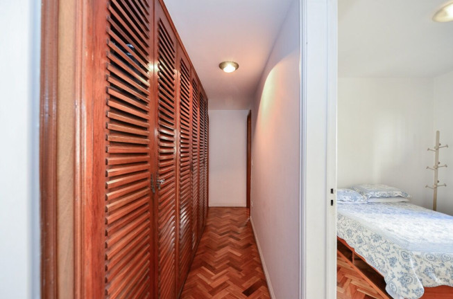 Imagem Apartamento com 2 Quartos à Venda, 115 m² em Campo Belo - São Paulo