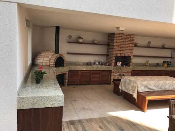 Imagem Apartamento com 2 Quartos à Venda, 58 m² em Vila Romero Thon - Santo André