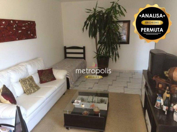 Apartamento com 2 Quartos à Venda, 72 m² em Nova Gerty - São Caetano Do Sul