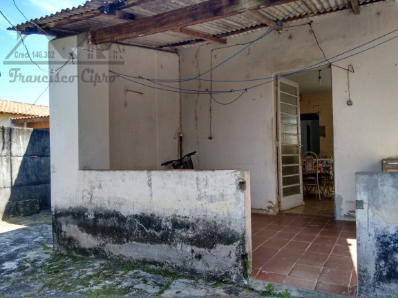 Imagem Casa com 3 Quartos à Venda, 100 m² em Pedregulho - Guaratinguetá