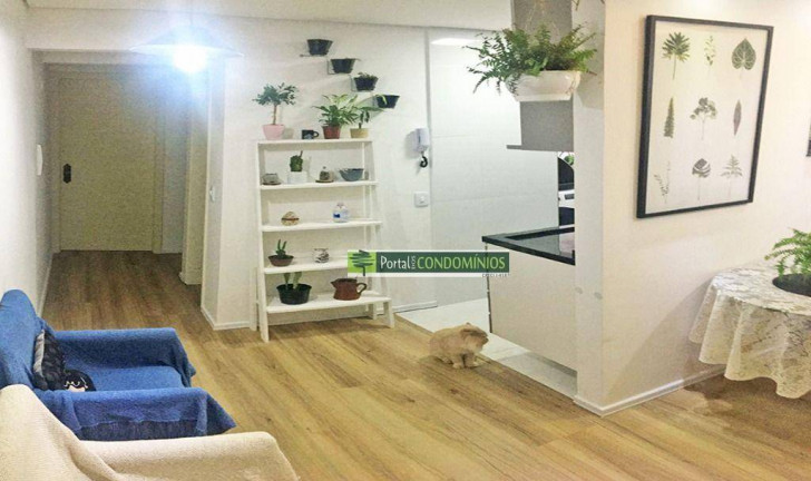 Imagem Apartamento com 2 Quartos à Venda, 42 m² em Mercês - Curitiba Imagem Apartamento com 2 Quartos à Venda, 42 m² em Mercês - Curitiba