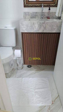 Imagem Apartamento com 1 Quarto à Venda, 37 m² em Vila Ema - São Paulo