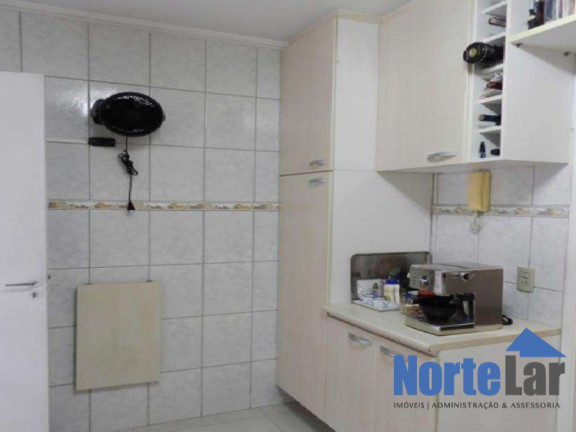 Imagem Casa de Condomínio com 2 Quartos à Venda, 70 m² em Vila Boaçava - São Paulo