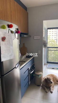Imagem Imóvel com 1 Quarto à Venda, 38 m² em Vila Suzana - São Paulo
