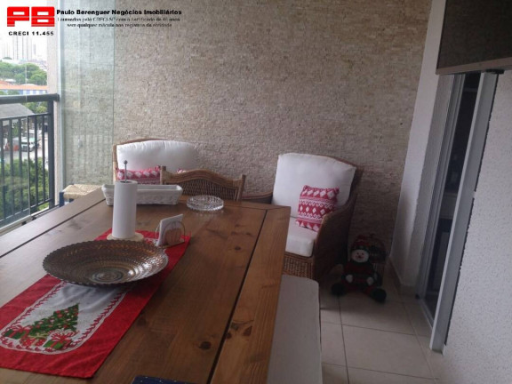 Imagem Apartamento com 3 Quartos à Venda, 95 m² em Catumbi - São Paulo Imagem Apartamento com 3 Quartos à Venda, 95 m² em Catumbi - São Paulo