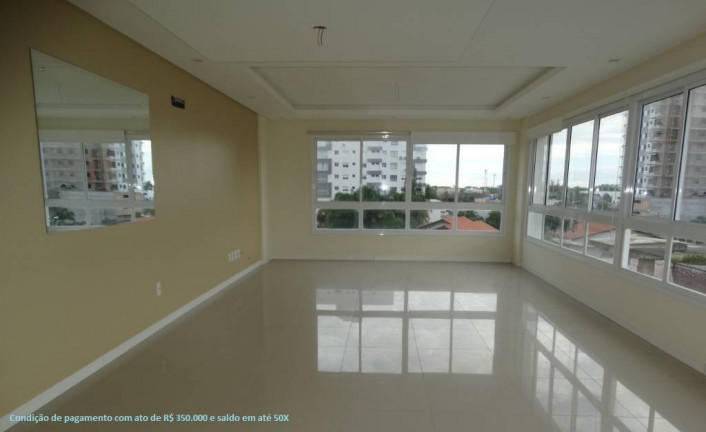Imagem Apartamento com 3 Quartos à Venda, 135 m² em Navegantes - Capão Da Canoa