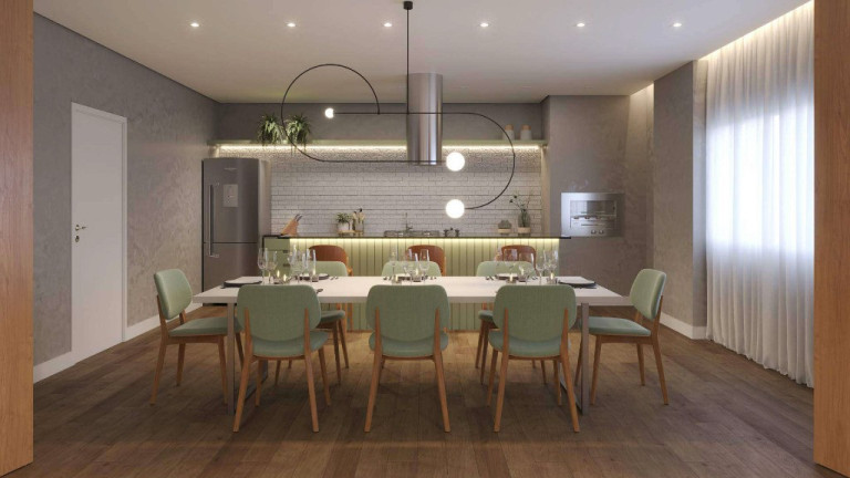 Imagem Apartamento com 1 Quarto à Venda, 48 m² em Roçado - São José
