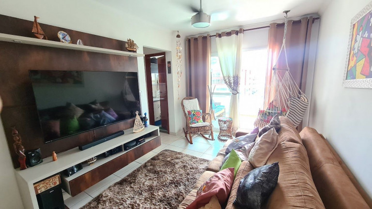 Apartamento com 2 Quartos à Venda, 86 m² em Vila Guilhermina - Praia Grande
