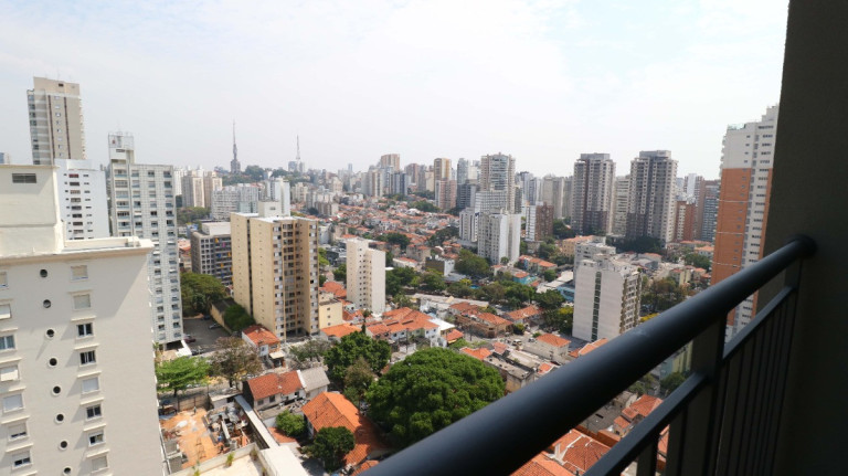 Imagem Studio com 1 Quarto à Venda, 23 m² em Perdizes - São Paulo