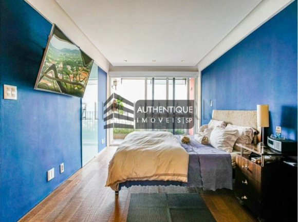 Imagem Apartamento com 1 Quarto à Venda, 119 m² em Alto De Pinheiros - São Paulo Imagem Apartamento com 1 Quarto à Venda, 119 m² em Alto De Pinheiros - São Paulo