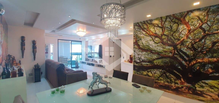 Imagem Apartamento com 3 Quartos à Venda, 143 m² em Barra Da Tijuca - Rio De Janeiro