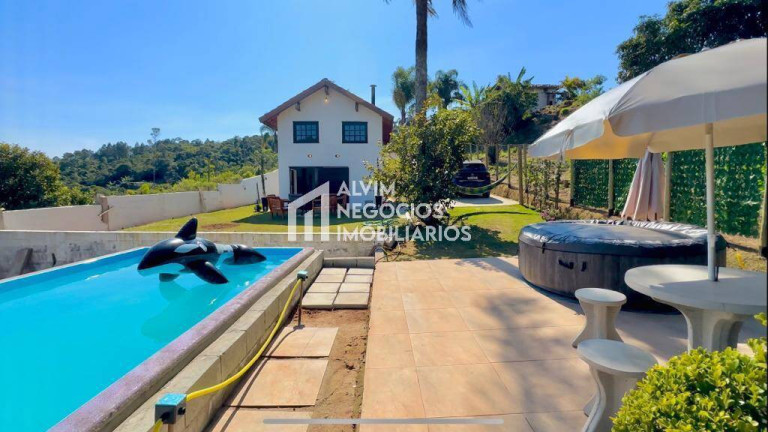Imagem Chácara com 2 Quartos à Venda, 825 m² em Chácara Santa Branca - Santa Branca Imagem Chácara com 2 Quartos à Venda, 825 m² em Chácara Santa Branca - Santa Branca