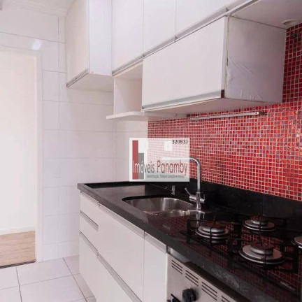Imagem Apartamento com 2 Quartos à Venda, 55 m² em Jardim Oriental - São Paulo