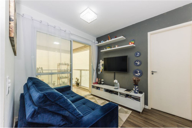 Foto do imóvel Apartamento com 2 Quartos à Venda, 51 m² em Aclimação - São Paulo