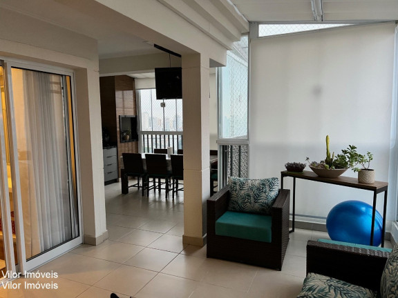 Imagem Cobertura com 3 Quartos à Venda, 153 m² em Santana - São Paulo