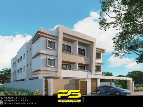 Imagem Apartamento com 1 Quarto à Venda, 32 m² em Bessa - João Pessoa