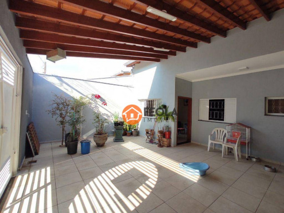 Imagem Casa com 2 Quartos à Venda, 128 m² em Loteamento Residencial Jardim Esperança - Americana Imagem Casa com 2 Quartos à Venda, 128 m² em Loteamento Residencial Jardim Esperança - Americana