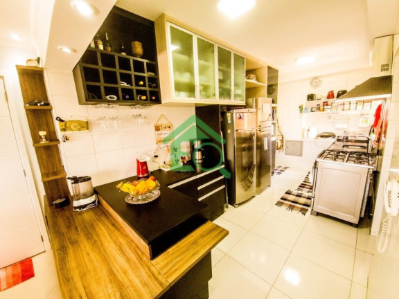 Imagem Apartamento com 3 Quartos à Venda, 98 m² em Jurubatuba - São Paulo