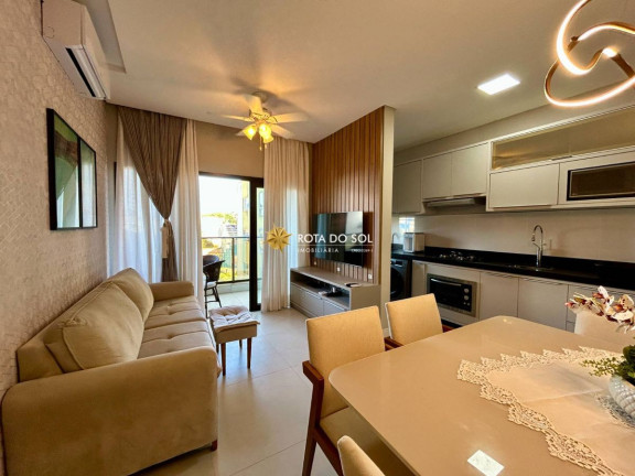 Imagem Apartamento com 2 Quartos à Venda, 75 m² em Centro - Bombinhas