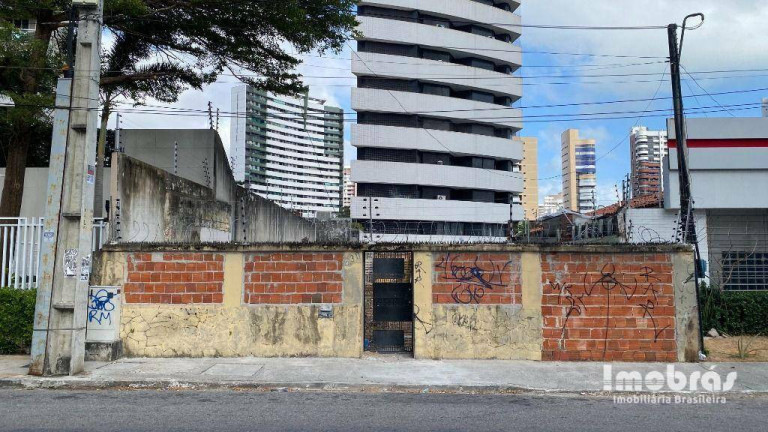 Imagem Terreno à Venda ou Locação, 308 m² em Meireles - Fortaleza Imagem Terreno à Venda ou Locação, 308 m² em Meireles - Fortaleza