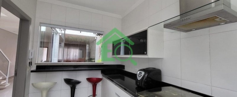 Imagem Sobrado com 3 Quartos à Venda, 125 m² em Vila Brasilina - São Paulo Imagem Sobrado com 3 Quartos à Venda, 125 m² em Vila Brasilina - São Paulo