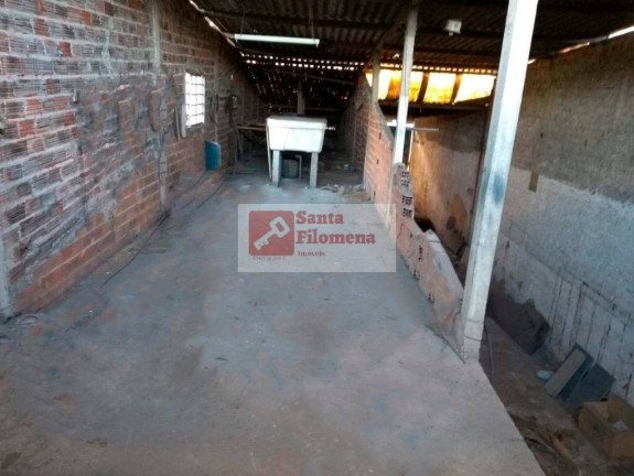 Imagem Galpão à Venda, 480 m² em Jardim Santo André - São Paulo Imagem Galpão à Venda, 480 m² em Jardim Santo André - São Paulo