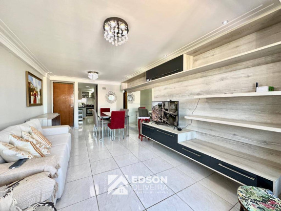 Imagem Apartamento com 4 Quartos à Venda, 127 m² em Aeroclube - João Pessoa