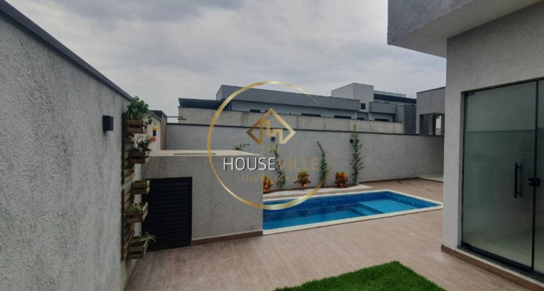 Imagem Casa de Condomínio com 3 Quartos à Venda, 178 m² em Residencial Colinas - Caçapava Imagem Casa de Condomínio com 3 Quartos à Venda, 178 m² em Residencial Colinas - Caçapava