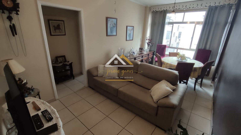 Imagem Apartamento com 2 Quartos à Venda, 84 m²em Boqueirão - Santos