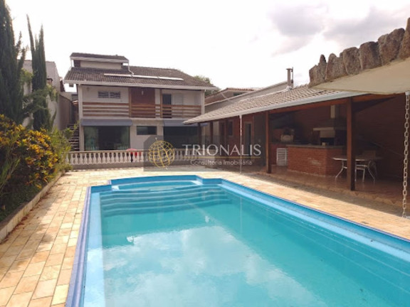 Casa com 4 Quartos à Venda, 435 m² em Vila Loanda - Atibaia