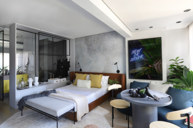 Imagem Imóvel com 2 Quartos à Venda, 104 m² em Moema - São Paulo Imagem Imóvel com 2 Quartos à Venda, 104 m² em Moema - São Paulo