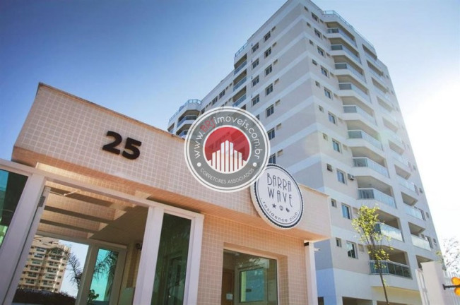 Imagem Apartamento com 3 Quartos à Venda, 87 m² em Recreio Dos Bandeirantes - Rio De Janeiro Imagem Apartamento com 3 Quartos à Venda, 87 m² em Recreio Dos Bandeirantes - Rio De Janeiro