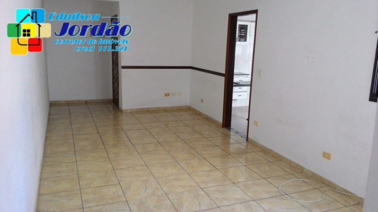 Imagem Apartamento com 3 Quartos à Venda, 90 m² em Vila América - Santo André